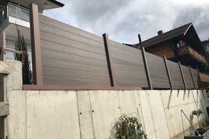 BeauJardin - Realisations de palissade